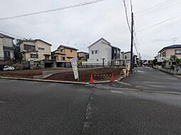 柏市東柏1　売地　1