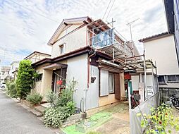 流山市大字鰭ケ崎　23．10坪　売地