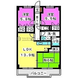 サンシャイン博多南 503