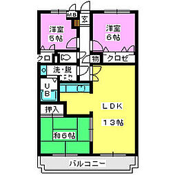 メゾンドール渡辺 305