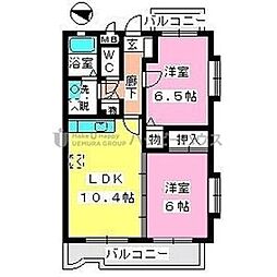 シャルマン那珂川 403