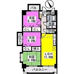 シャルマン塔原 501