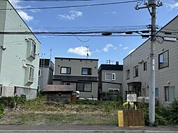 北郷２条３丁目住宅用地（白石駅）1750万円