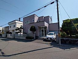 西区山の手４−４　売戸建