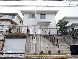 神戸市垂水区本多聞４丁目の一戸建て