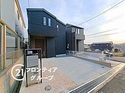 神戸市西区美穂が丘４丁目の一戸建て