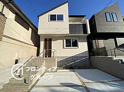 神戸市西区北山台３丁目の一戸建て