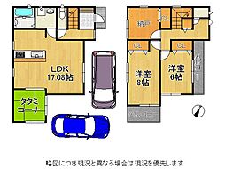 明石市魚住町清水の一戸建て