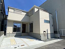 神戸市垂水区西舞子4丁目　新築一戸建て　4期　4号棟