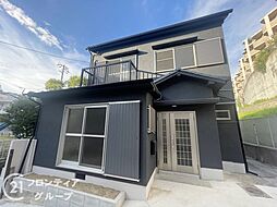 神戸市垂水区歌敷山4丁目　中古一戸建