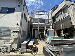 明石市港町　新築一戸建て