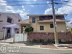 神戸市西区樫野台3丁目　中古一戸建て