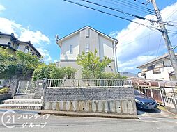 神戸市西区桜が丘西町1丁目　中古一戸建て