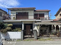 明石市魚住町西岡　古家付き土地