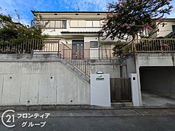 明石市魚住町清水　中古一戸建て