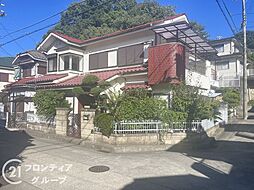 神戸市垂水区塩屋町字南谷　中古一戸建て