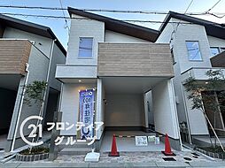 神戸市兵庫区吉田町1丁目　新築一戸建て　3号地