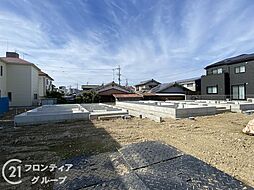 明石市魚住町西岡　新築一戸建て　7期　1号棟