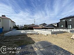 明石市魚住町西岡　新築一戸建て　7期　2号棟