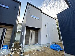 神戸市西区伊川谷町有瀬 新築一戸建て 第1 2号棟