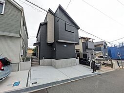 明石市松が丘5丁目　新築一戸建て　B号地