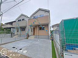 神戸市須磨区北落合6丁目　新築一戸建て　2号棟