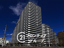 ローレルハイツ神戸1号棟　中古マンション