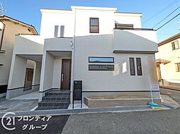 明石市西明石北町1丁目　新築一戸建て　全1区画