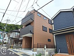 神戸市兵庫区氷室町2丁目　新築一戸建て　A棟