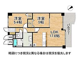 エクセランス大久保　1番館　中古マンション