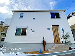 神戸市垂水区王居殿2丁目　新築一戸建て