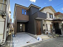 明石市中朝霧丘 新築一戸建て 第2 全1区画