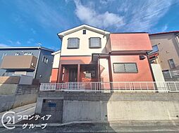 明石市魚住町清水の一戸建て