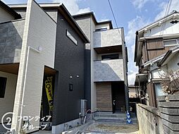 明石市大久保町松陰　新築一戸建て　2号棟