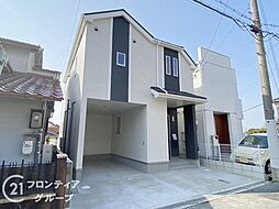 明石市東朝霧丘　新築一戸建て　全1区画