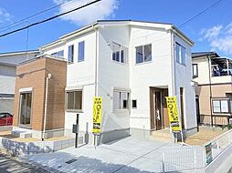 明石市魚住町西岡　新築一戸建て　2期　全1区画