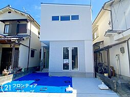 明石市大久保町大窪　新築一戸建て