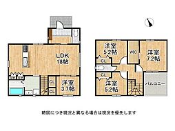 明石市大久保町大窪　中古一戸建て