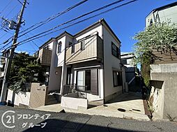 神戸市垂水区塩屋台1丁目　中古一戸建て