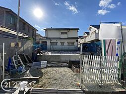 神戸市垂水区本多聞2丁目　新築一戸建て