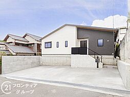 神戸市北区君影町5丁目　新築一戸建て　全1区画