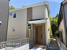 神戸市西区押部谷町西盛　新築一戸建て　第2　2号棟