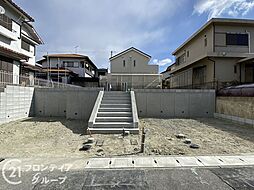 神戸市垂水区桃山台3丁目　新築一戸建て　1号棟