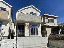 神戸市垂水区桃山台3丁目　新築一戸建て　2号棟