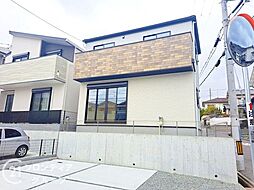 神戸市須磨区緑が丘2丁目　新築一戸建て　1期　1号棟