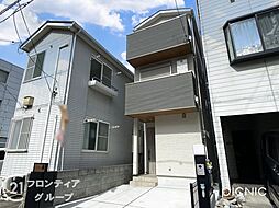 神戸市須磨区村雨町6丁目 新築一戸建て