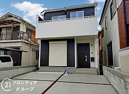 明石市中朝霧丘　新築一戸建て　全1区画