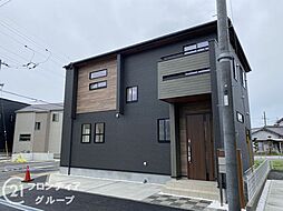 明石市大久保町松陰　新築一戸建て　1号棟