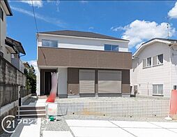 神戸市西区秋葉台2丁目 新築一戸建て