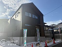 明石市大久保町山手台2丁目　新築一戸建て　24−1期　2号棟